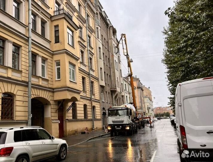 Бетон без посредников BTN-4545