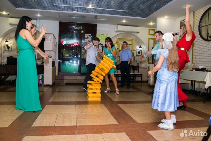 Ведущий на свадьбу юбилей корпоратив тамада