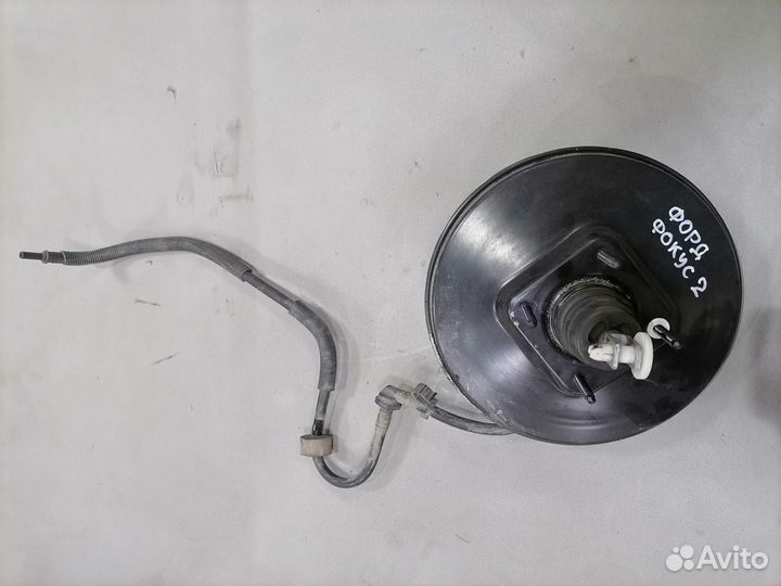 Усилитель тормозов вакуумный для Ford Focus II