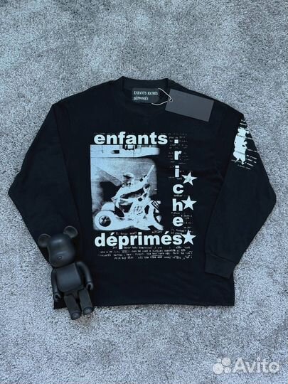 Лонгслив ERD