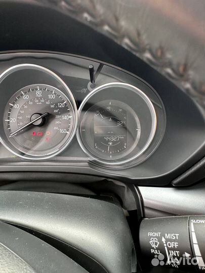 Mazda CX-5 2.5 AT, 2018, 44 300 км