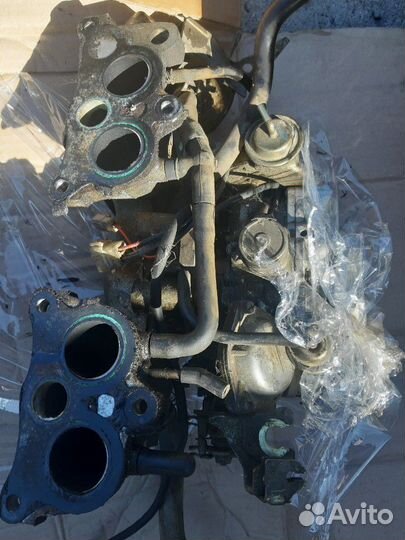 Карбюратор