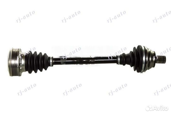 Привод Правый Audi A3 Volkswagen Caddy 3 МКПП