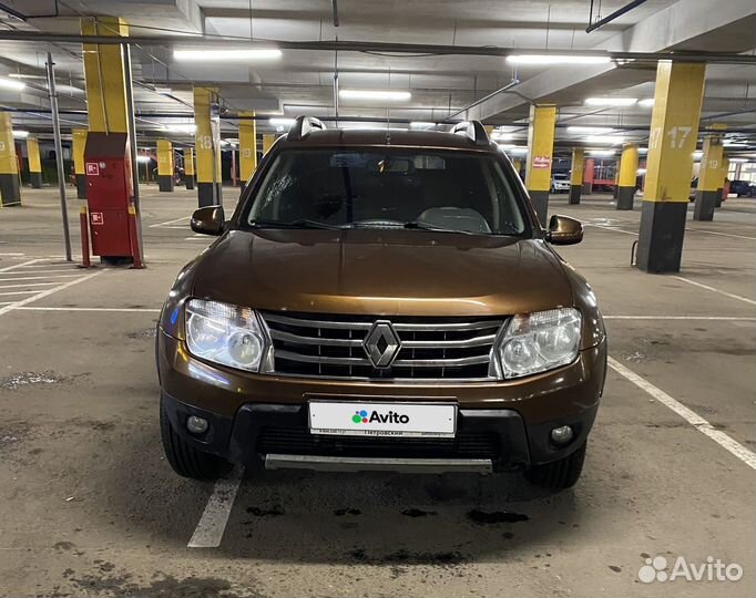 Renault Duster, 2014