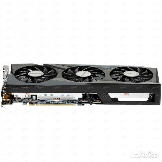 Видеокарта RTX 3050 gigabyte gaming OC
