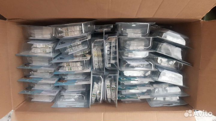 Струйные картриджи с просроком, скупаю и оцениваю