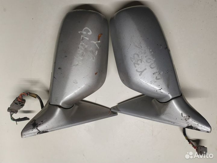 Зеркало заднего вида правое Nissan Gloria, Cedric