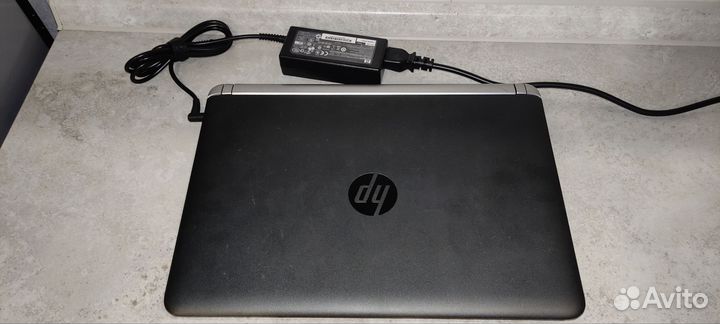 Ноутбук HP