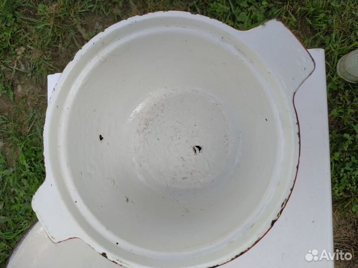 Тушилка чугунная