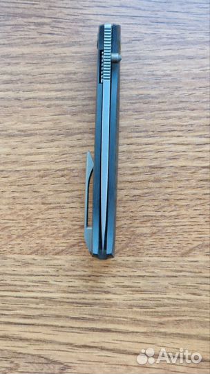 Нож складной стриж большой niolox2