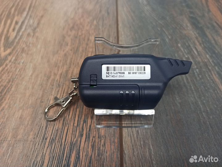 Брелок для автосигнализации StarLine B6