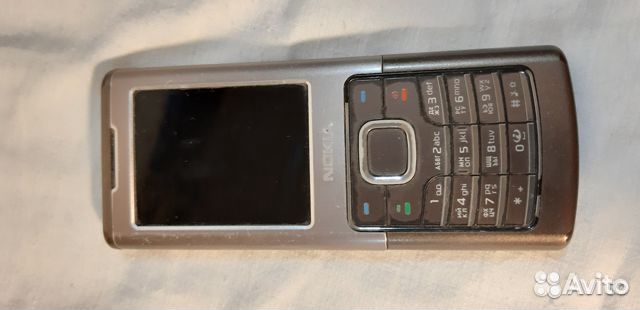 Крышка для Nokia 6500c