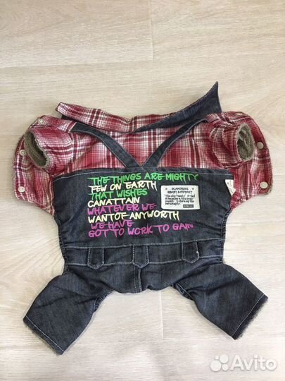 Одежда для маленькой собачки