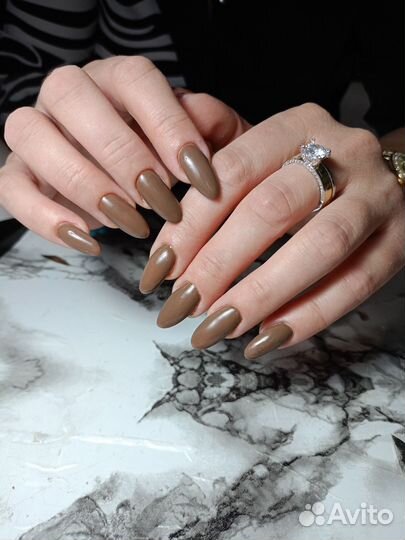 Наращивание ногтей