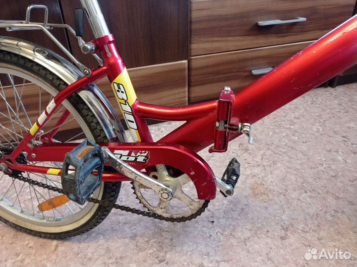 Велосипед б/у