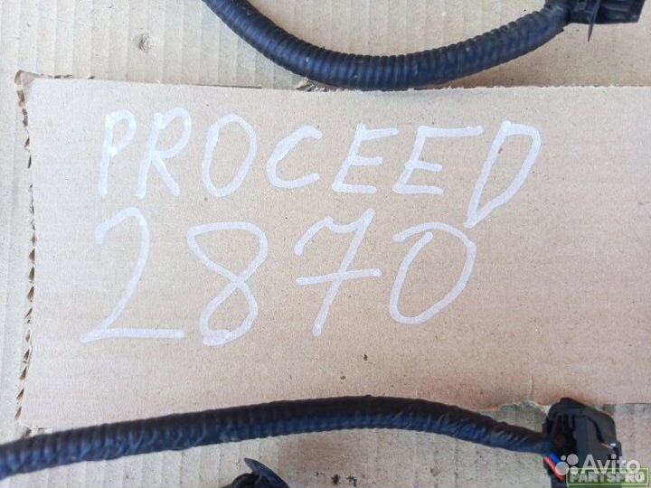 Kia Proceed датчиков парковки коса 2018-2024