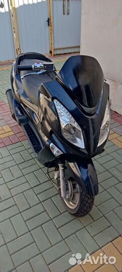 Скутер, максискутер,nexus roar 250