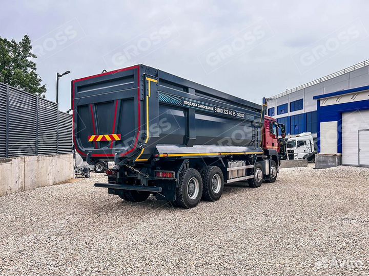 SITRAK ZZ3316V386ME35, 2023