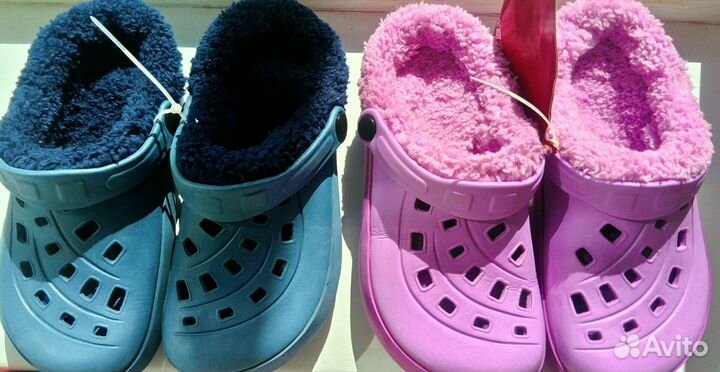 Кроксы lupilu / pepperts 28 30 32 34 размер