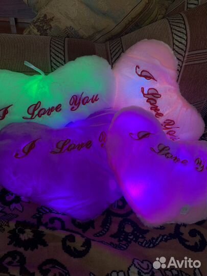 Светодиодная игрушка