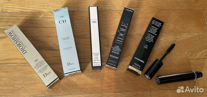 Тушь для ресниц