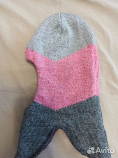 Шапка шлем lassie 48