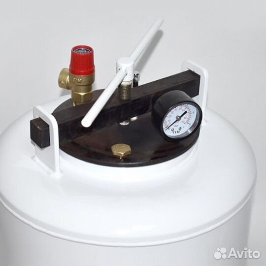 Автоклав Беларусский 24л