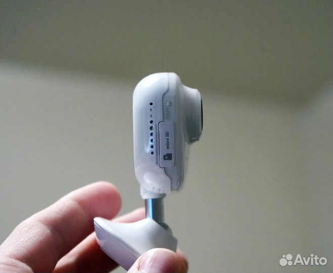 Камера видеонаблюдения Ezviz Mini Plus с WiFi