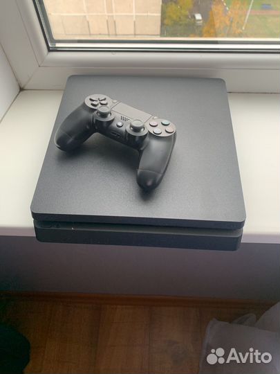 Sony PS4 slim 1tb