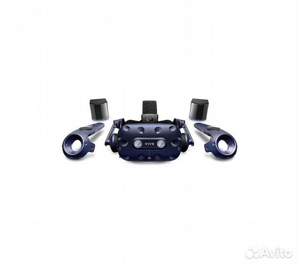 Шлем виртуальной реальности HTC Vive Pro Full Kit