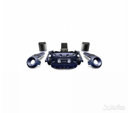 Шлем виртуальной реальности HTC Vive Pro Full Kit