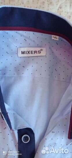 Рубашка новая