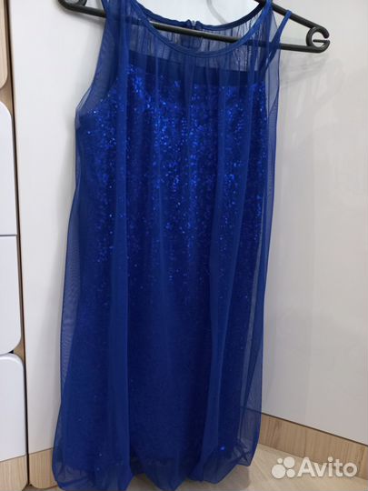 Платье для девочки праздничное