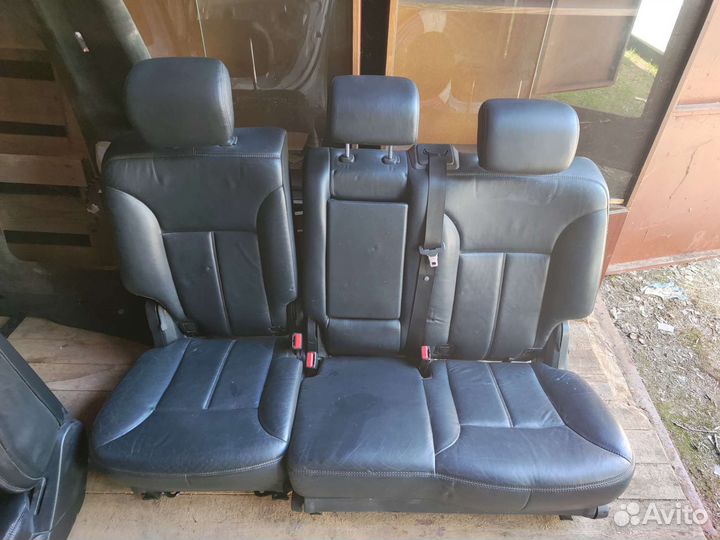 Сиденье для мерседес gl X164