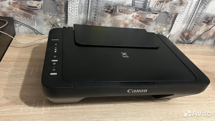 Принтер Canon pixma MG2540S
