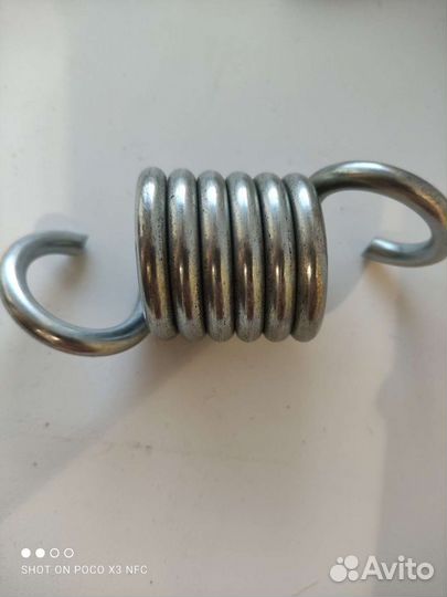 Пружина для подвесного кресла