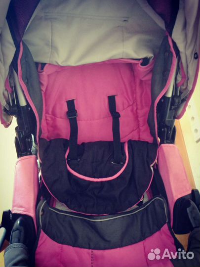 Прогулочная коляска бу