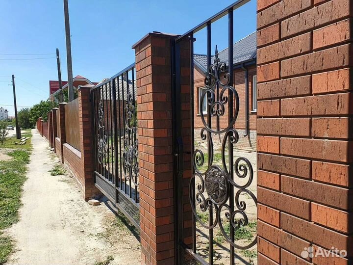 Кирпич лицевой