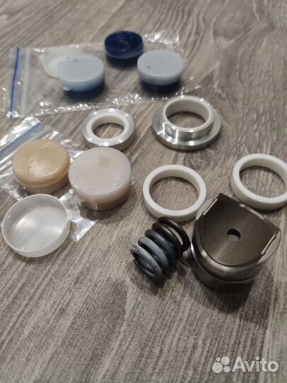 Усиленный комплект. Перебор рейки Honda Civic 4D