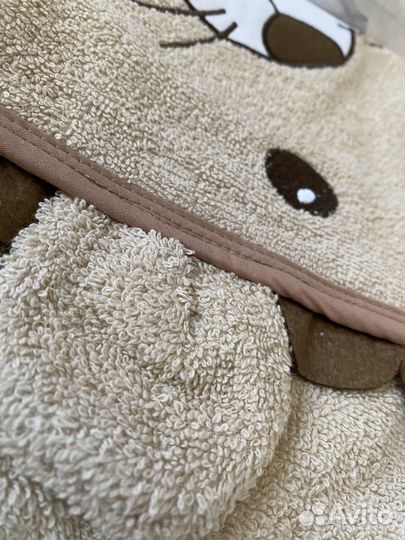 Полотенце махровое