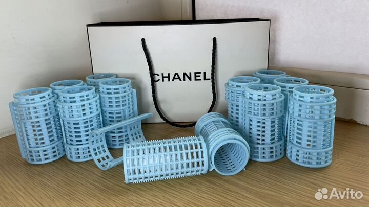 Бигуди (12 шт.) новые