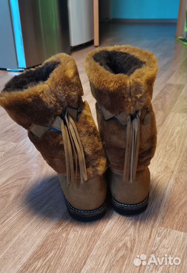 Унты женские 38 39