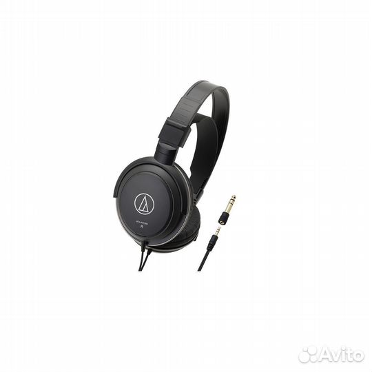 Полноразмерные наушники audio-technica ATH-AVC200(EX)