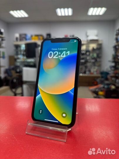 iPhone Xr, 64 ГБ