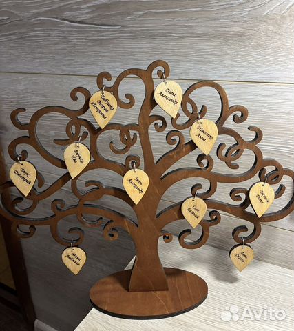 Семейное древо