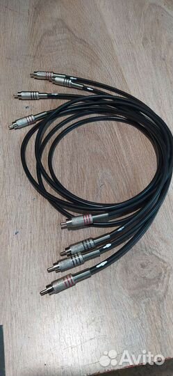 Межблочный кабель RCA