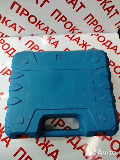 Шуруповерт metabo