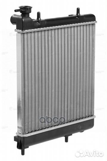 Радиатор двигателя lrchuac94150 luzar