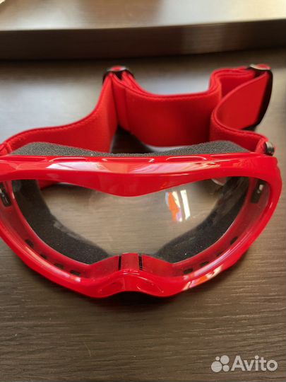 Очки защитные для спорта детские