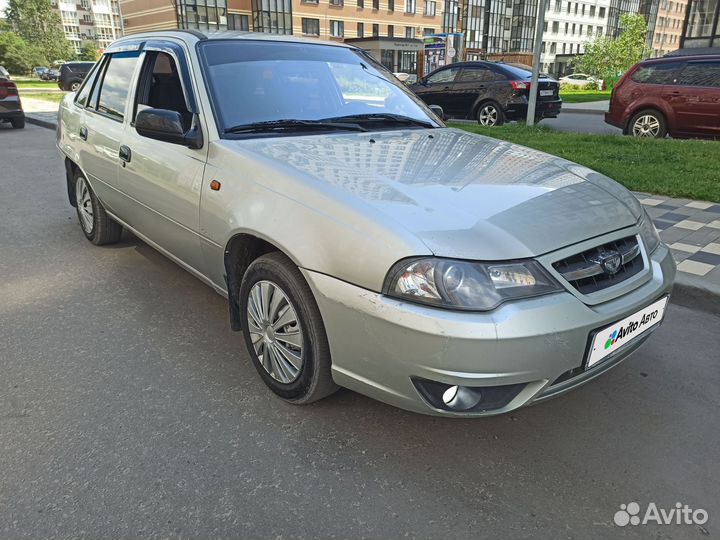 Daewoo Nexia 1.6 МТ, 2008, 170 000 км